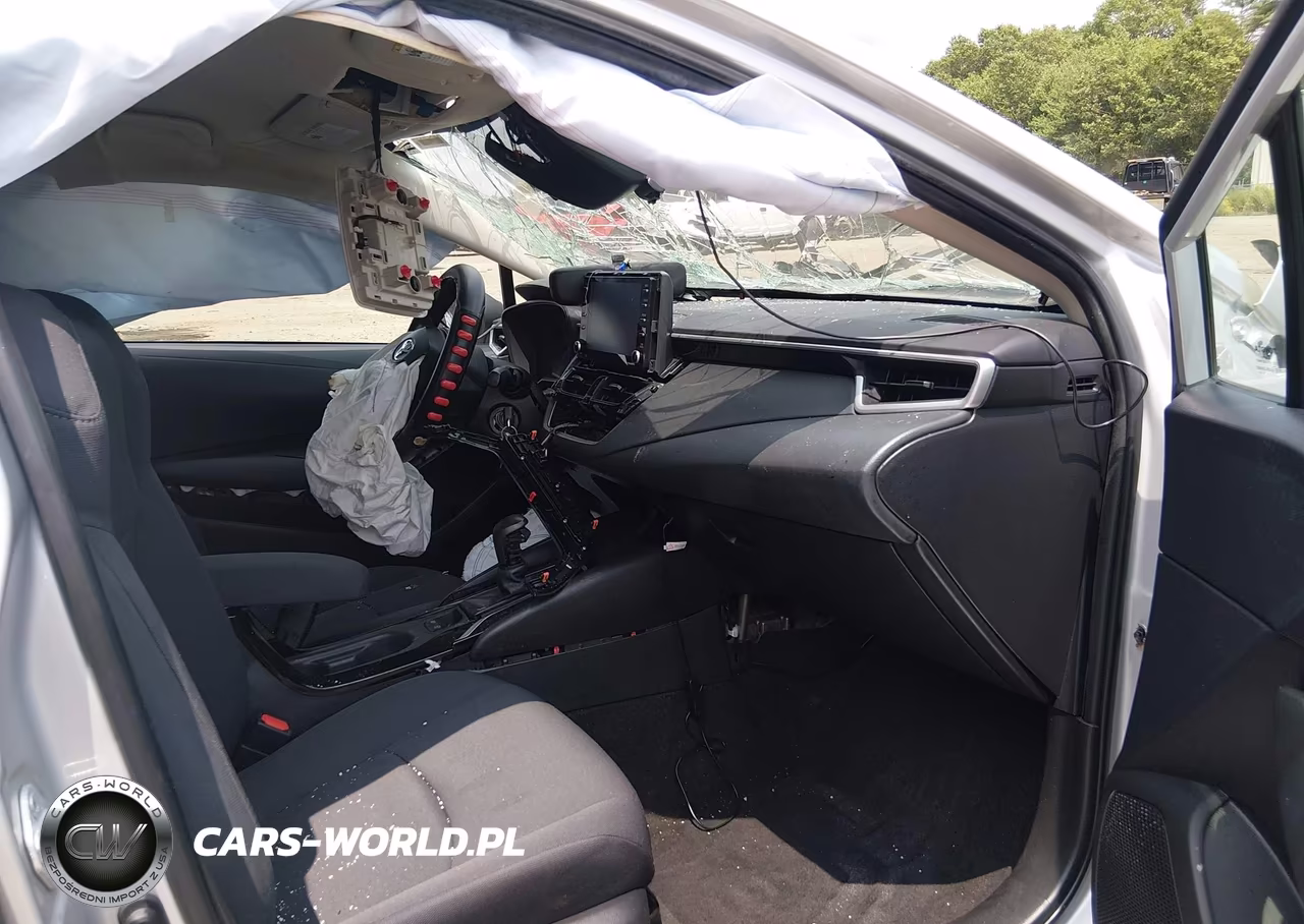 2021 Toyota Corolla Le VIN:5YFEPMAE7MP171777 - 5