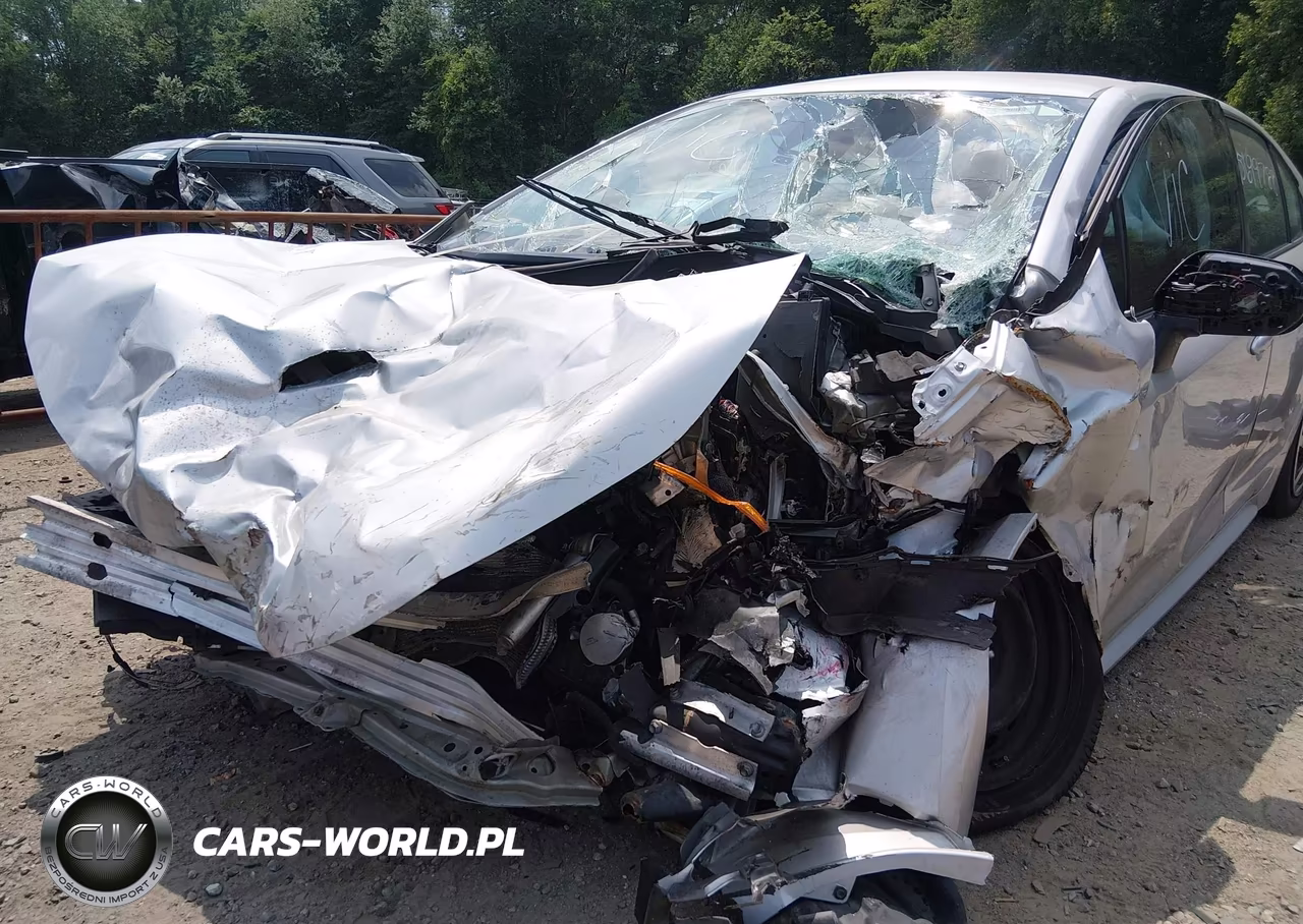 2021 Toyota Corolla Le VIN:5YFEPMAE7MP171777 - 6