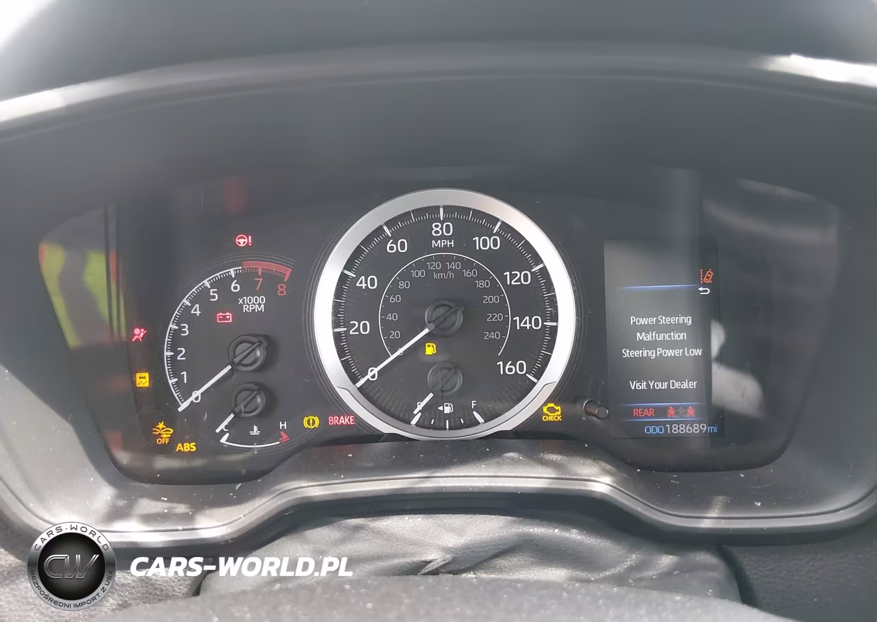 2021 Toyota Corolla Le VIN:5YFEPMAE7MP171777 - 7