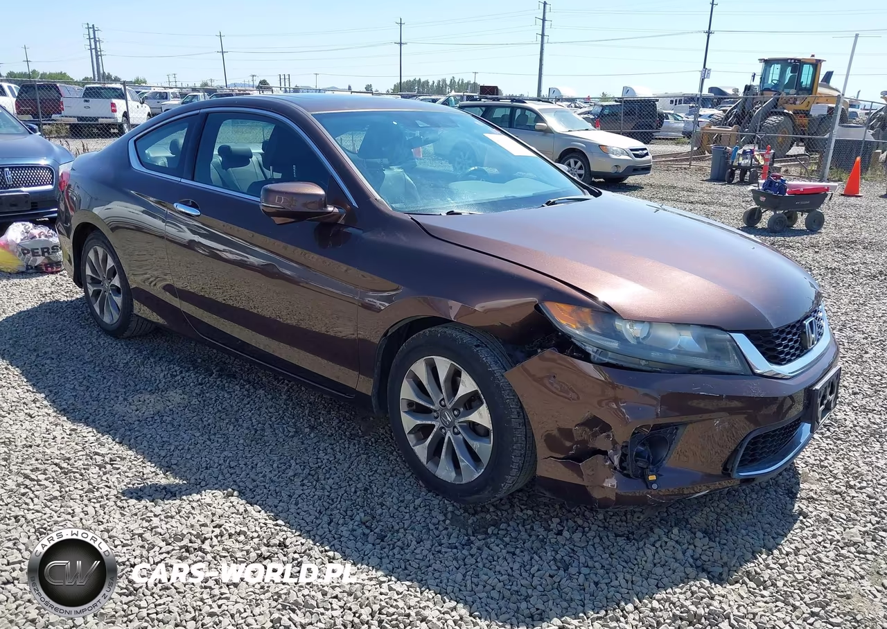 2014 Honda Accord Ex-L
