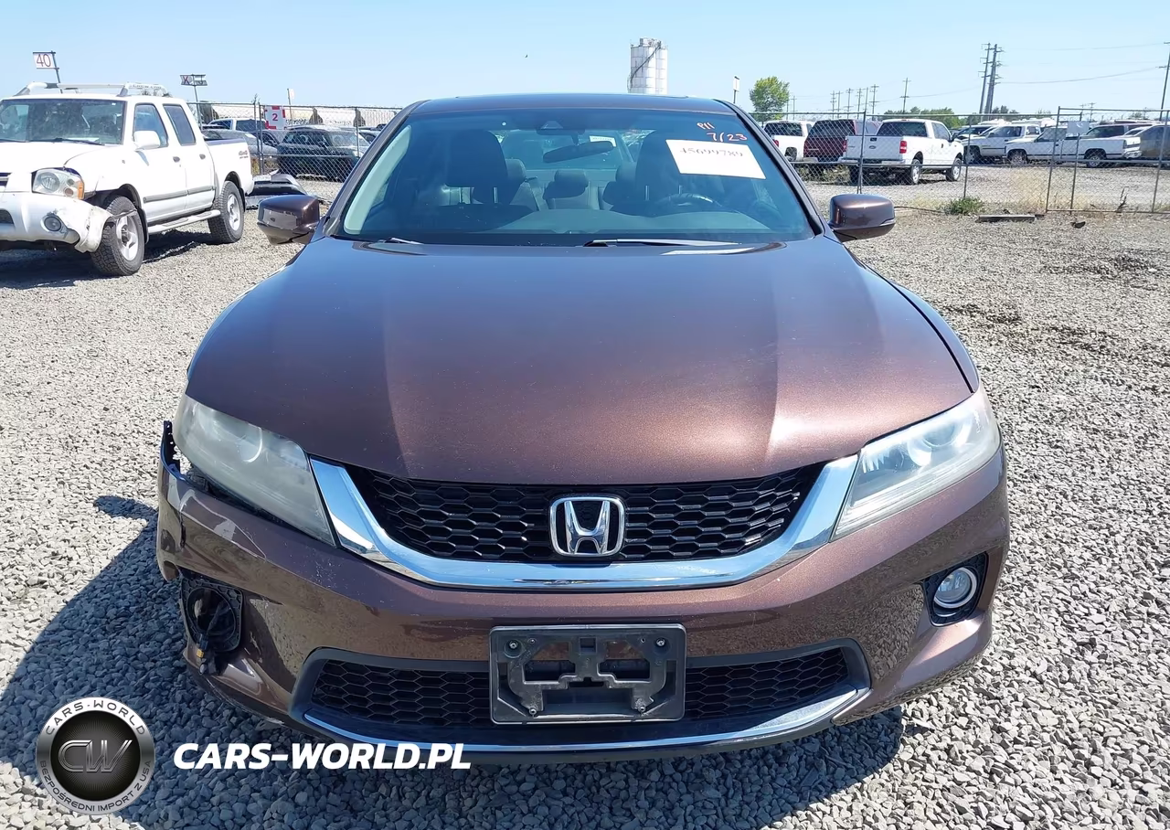 2014 Honda Accord Ex-L VIN:1HGCT1B89EA016231 - 12