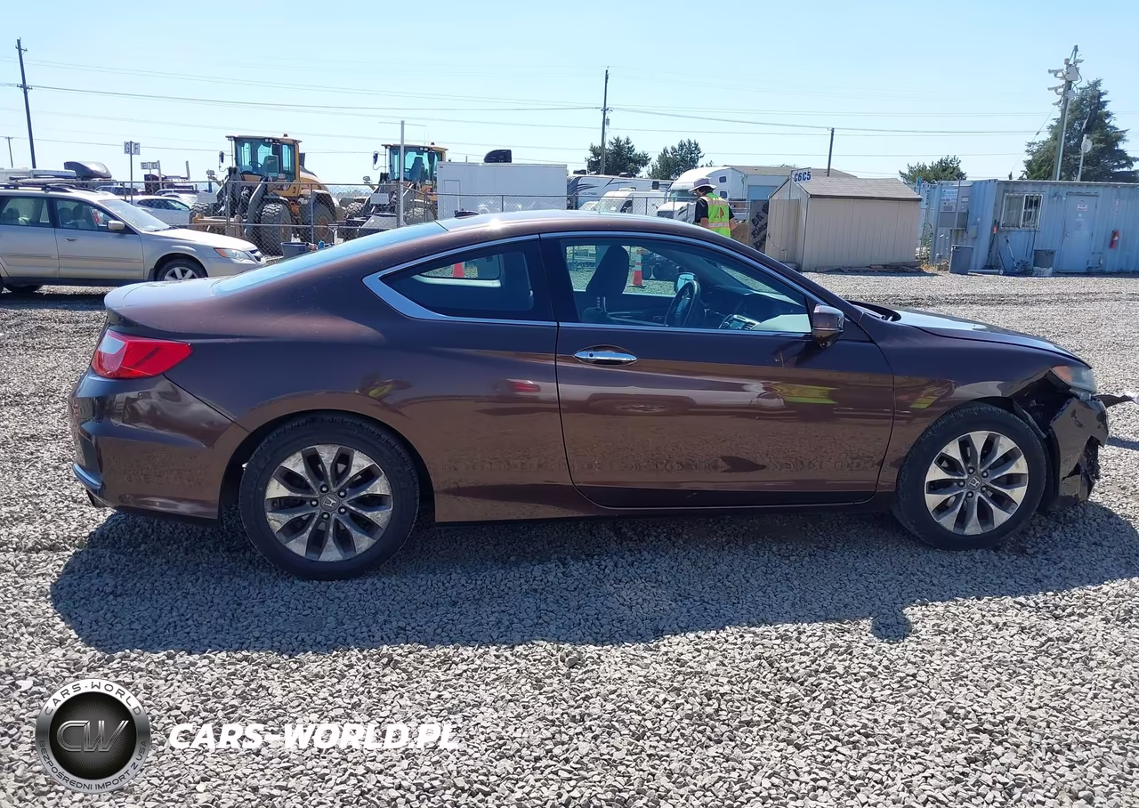 2014 Honda Accord Ex-L VIN:1HGCT1B89EA016231 - 13