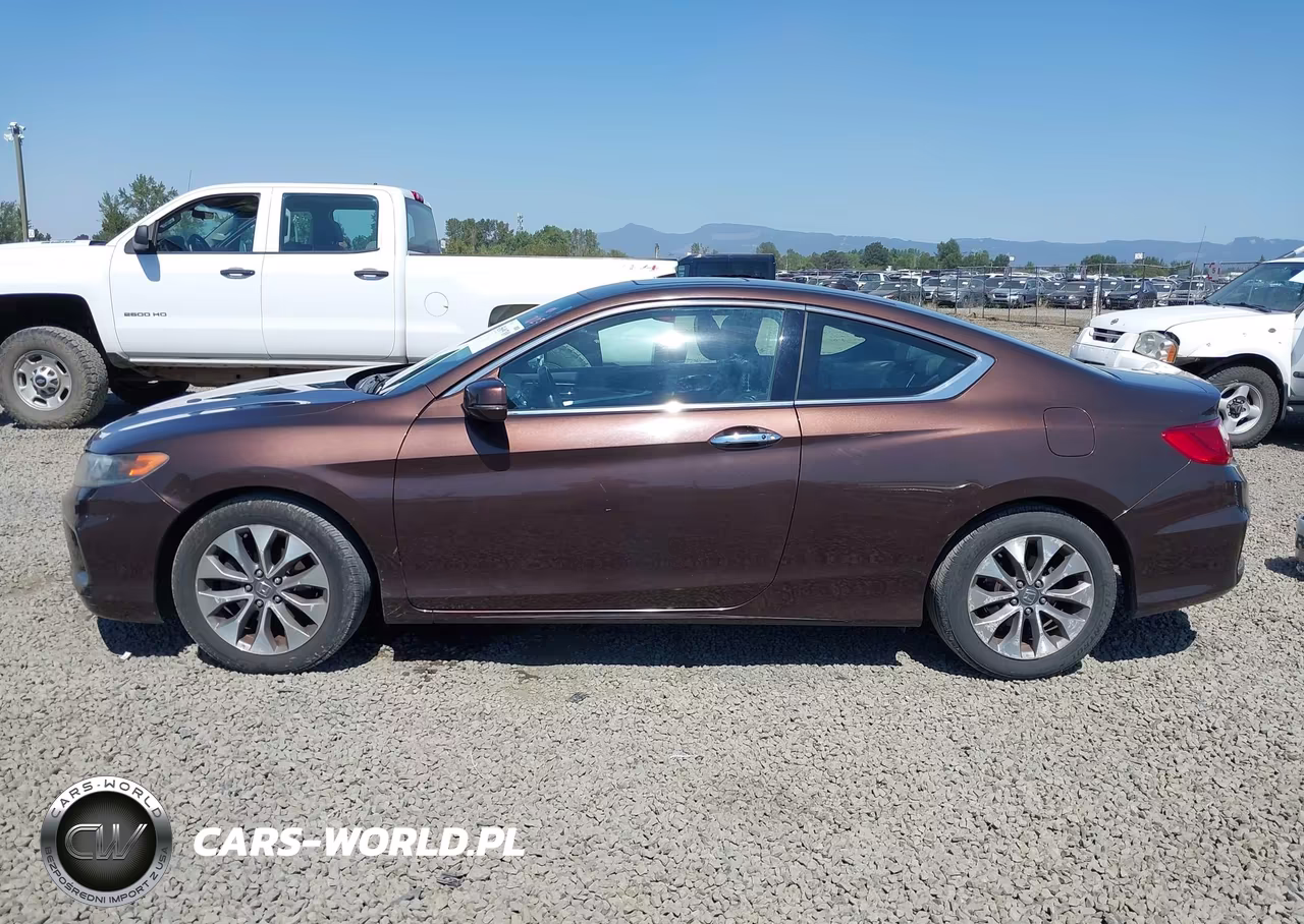 2014 Honda Accord Ex-L VIN:1HGCT1B89EA016231 - 14