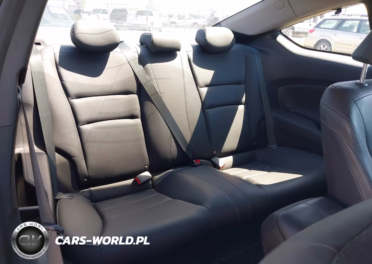 2014 Honda Accord Ex-L VIN:1HGCT1B89EA016231 - 8