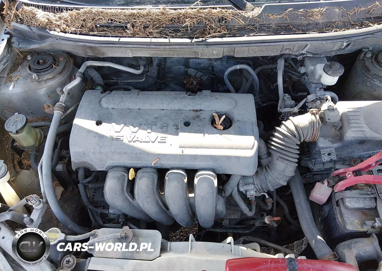 2006 Toyota Matrix Xr VIN:2T1KR32E56C577887 - 10
