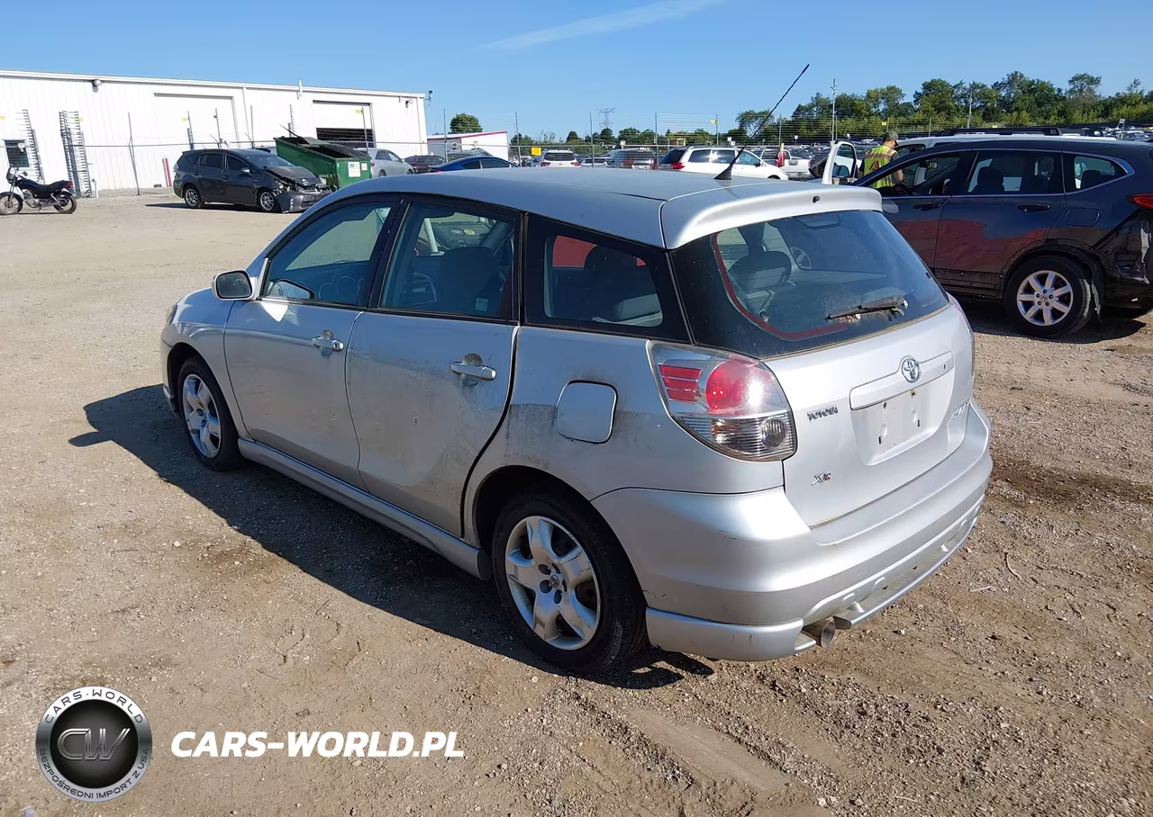2006 Toyota Matrix Xr VIN:2T1KR32E56C577887 - 3