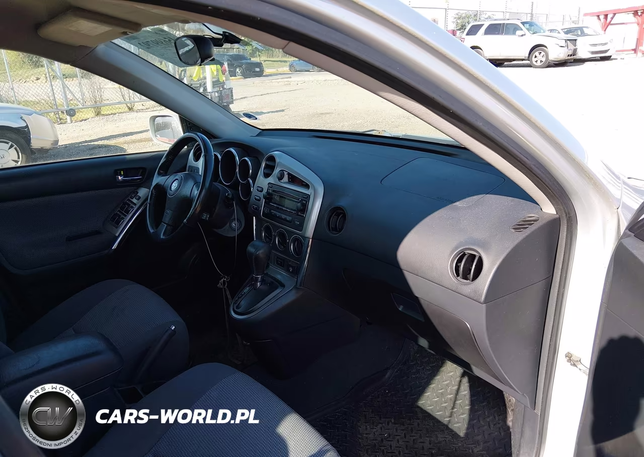 2006 Toyota Matrix Xr VIN:2T1KR32E56C577887 - 5