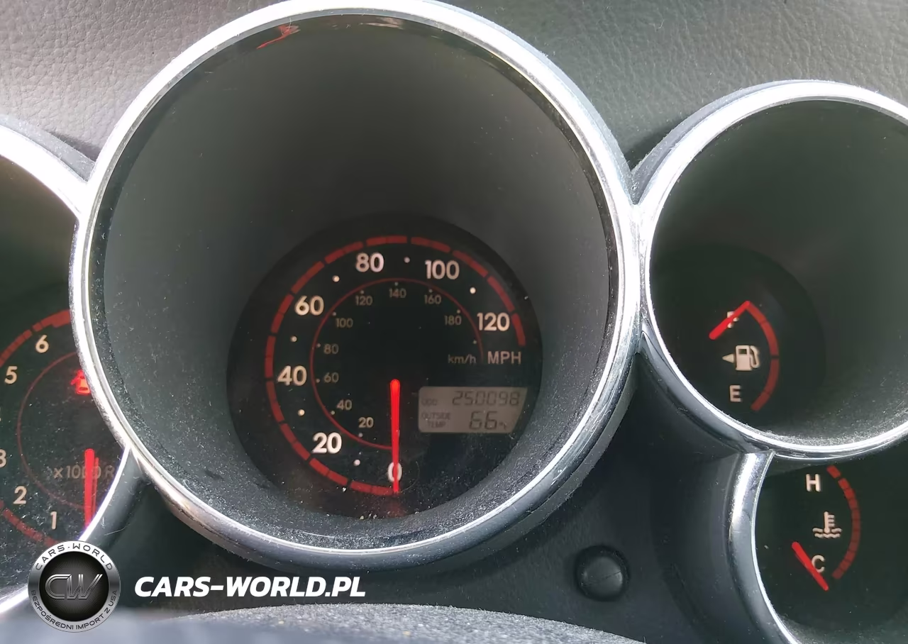 2006 Toyota Matrix Xr VIN:2T1KR32E56C577887 - 7