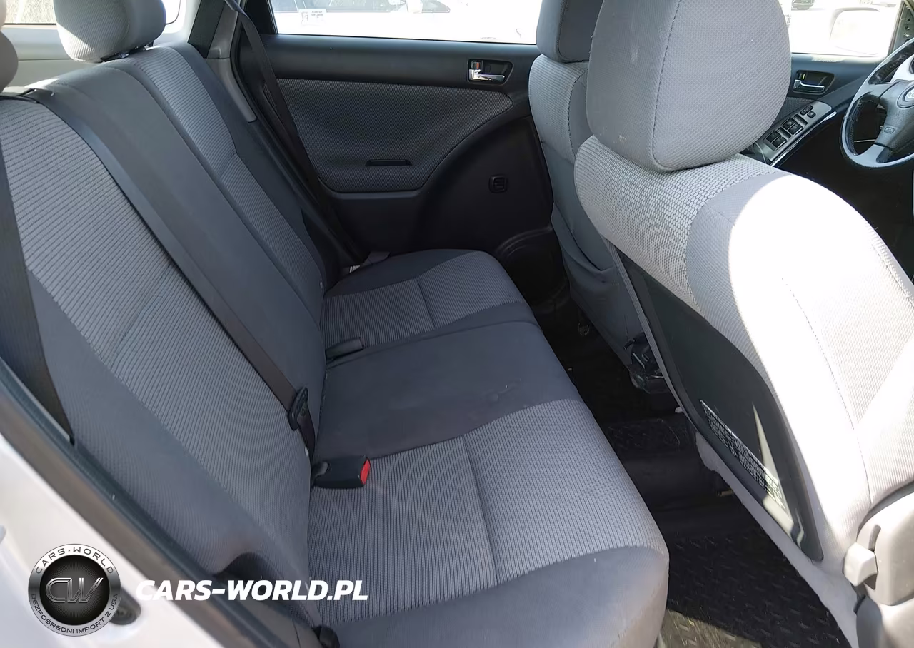 2006 Toyota Matrix Xr VIN:2T1KR32E56C577887 - 8