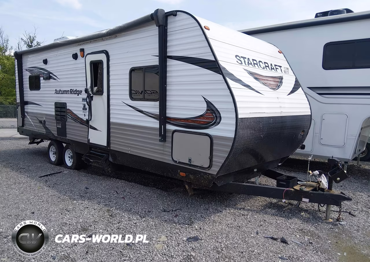 2018 Starcraft Autumn Ridge 262Rls