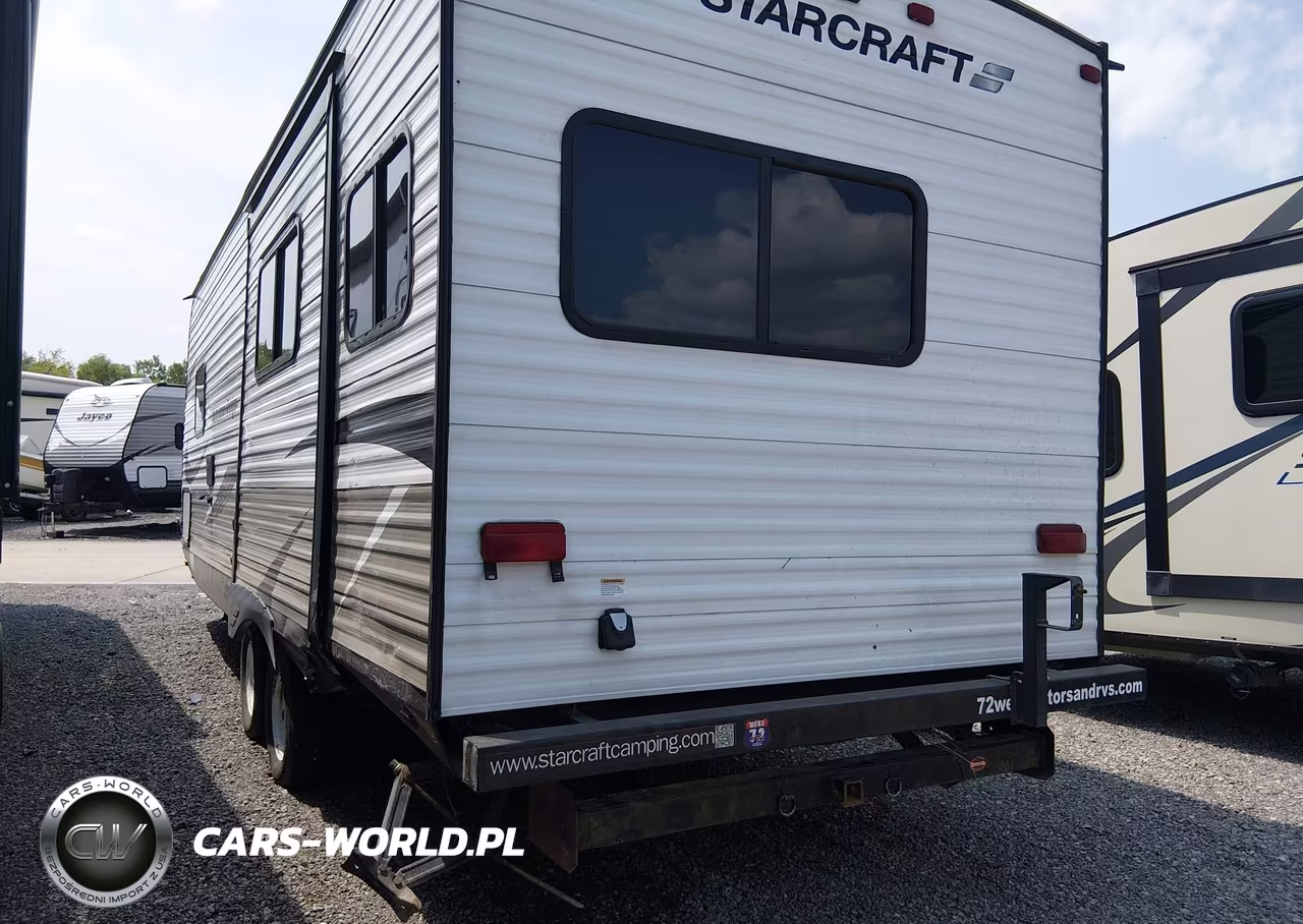 2018 Starcraft Autumn Ridge 262Rls VIN:1SABS0BN1J2ZT5121 - 3