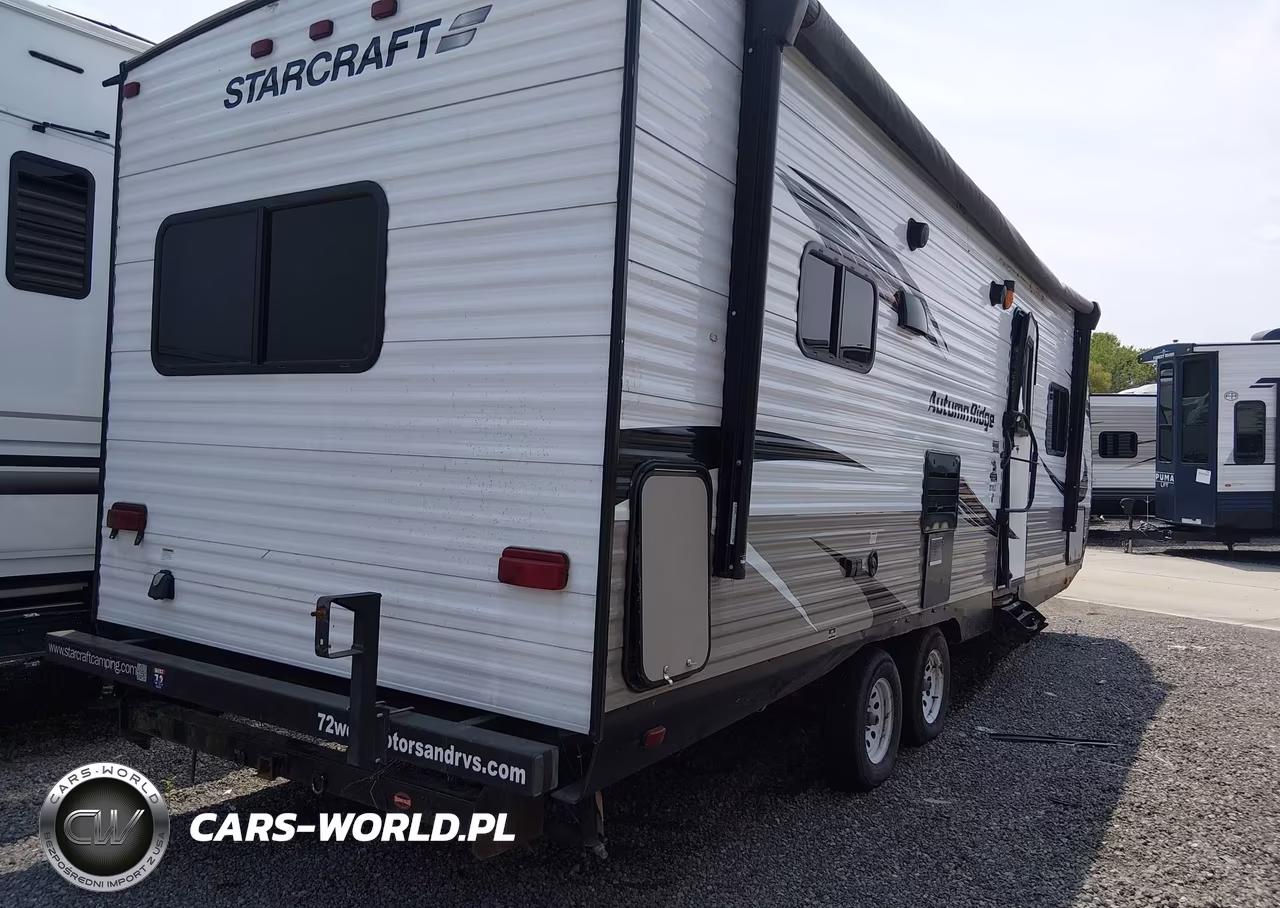 2018 Starcraft Autumn Ridge 262Rls VIN:1SABS0BN1J2ZT5121 - 4
