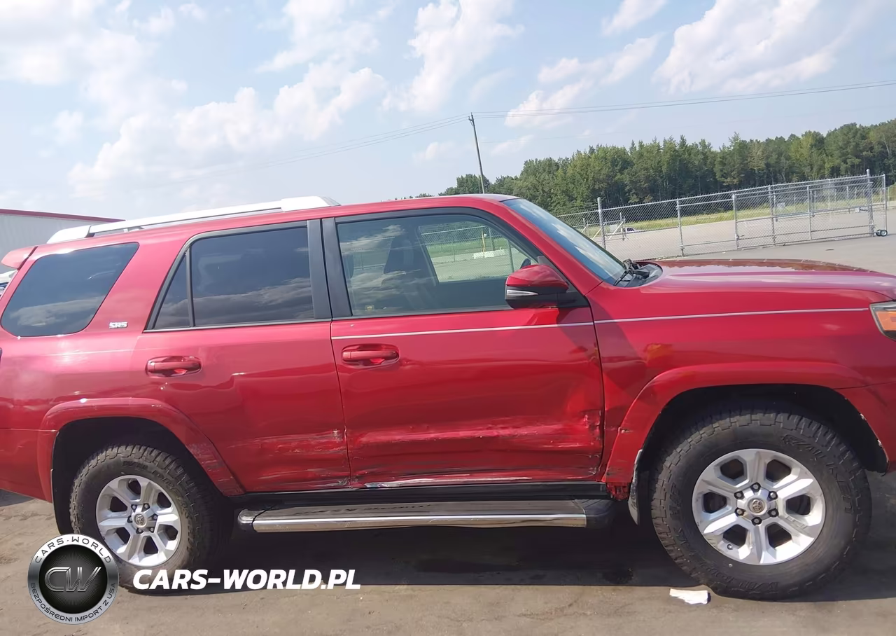 2016 Toyota 4Runner Sr5 Premium VIN:JTEZU5JRXG5134190 - 13