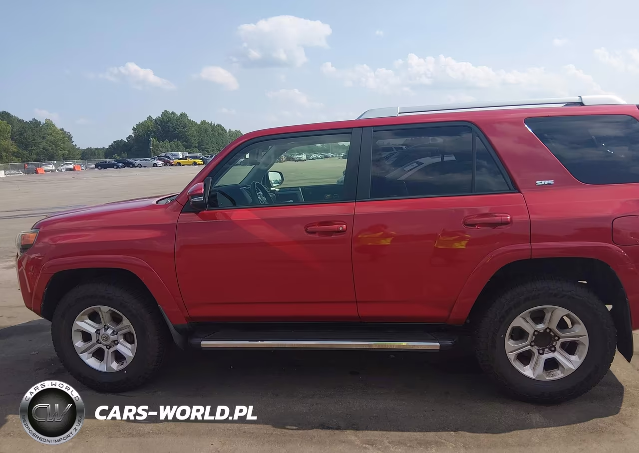 2016 Toyota 4Runner Sr5 Premium VIN:JTEZU5JRXG5134190 - 14