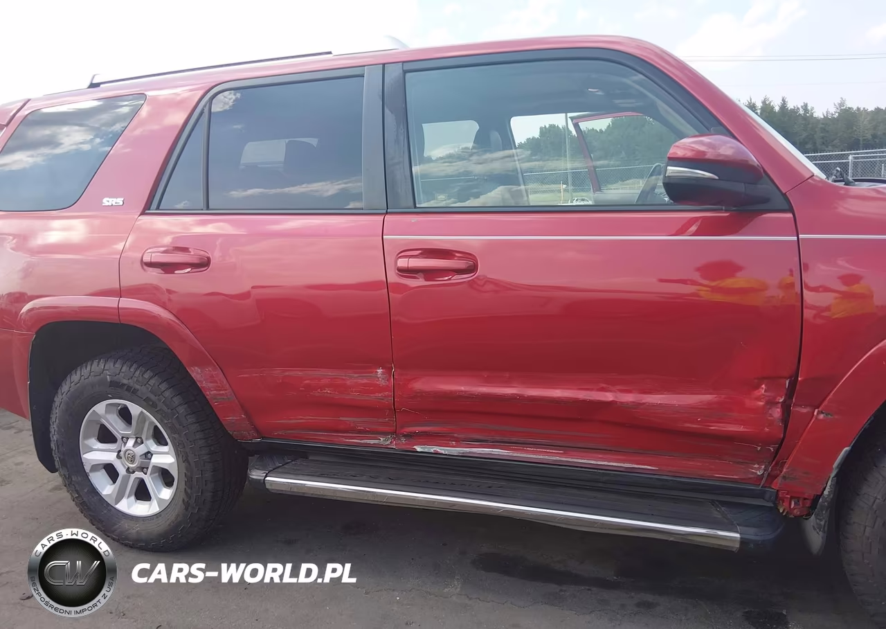 2016 Toyota 4Runner Sr5 Premium VIN:JTEZU5JRXG5134190 - 6