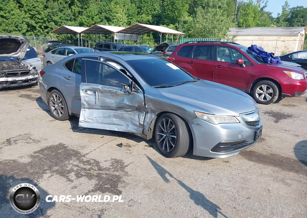 2015 Acura Tlx V6 Tech – zdjęcie 1 z 15