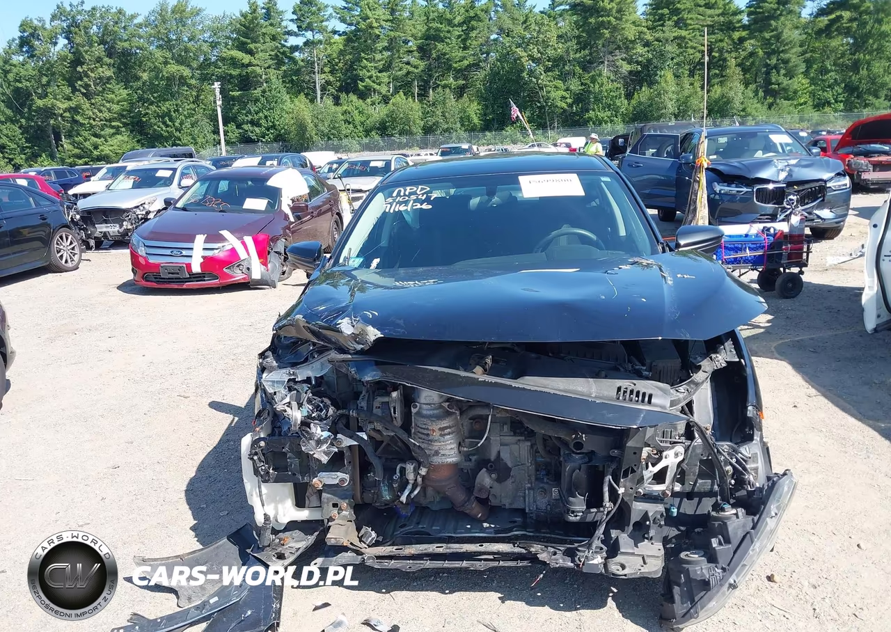 2016 Honda Civic Ex VIN:2HGFC2F77GH510547 - 13