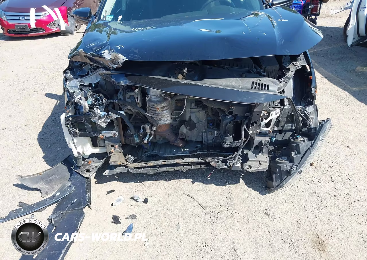 2016 Honda Civic Ex VIN:2HGFC2F77GH510547 - 6