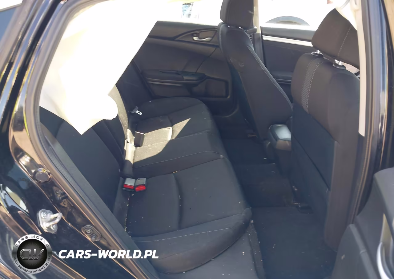 2016 Honda Civic Ex VIN:2HGFC2F77GH510547 - 8