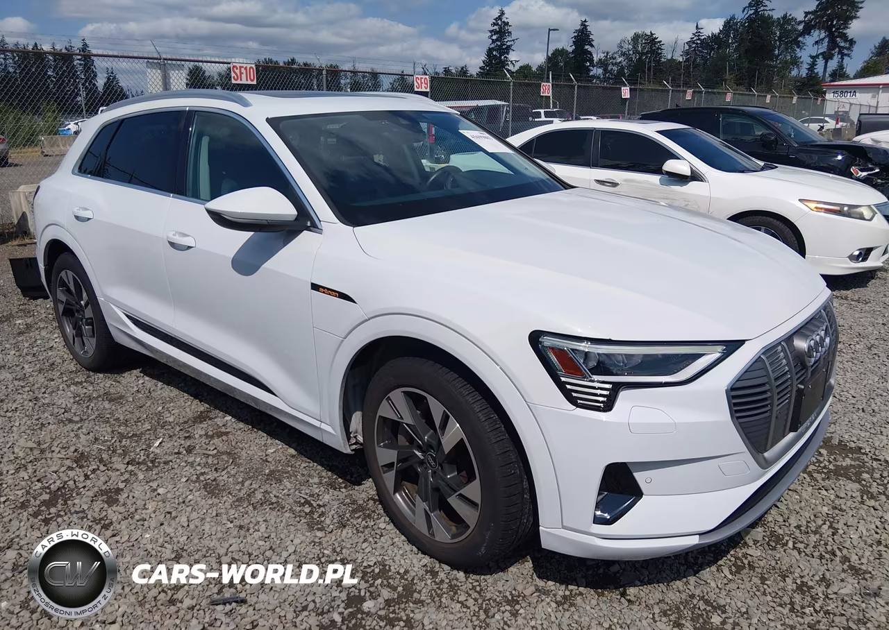 2023 Audi E-Tron Premium Quattro – zdjęcie 1 z 21