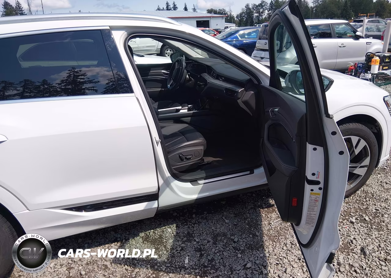 2023 Audi E-Tron Premium Quattro VIN:WA1AAAGE6PB002773 - 5