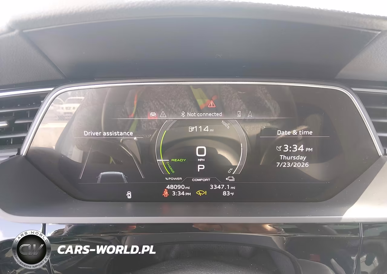2023 Audi E-Tron Premium Quattro VIN:WA1AAAGE6PB002773 - 7