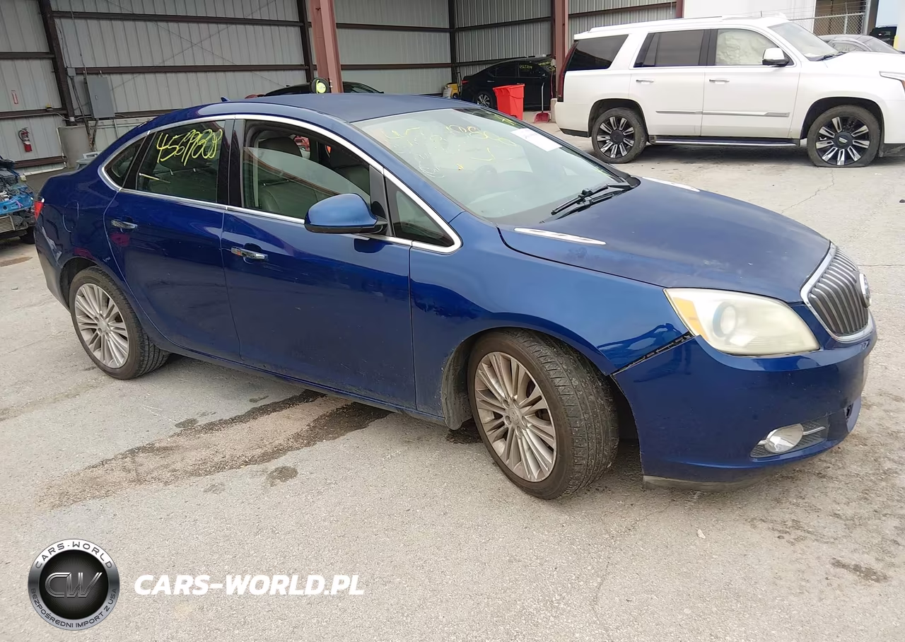 2013 Buick Verano