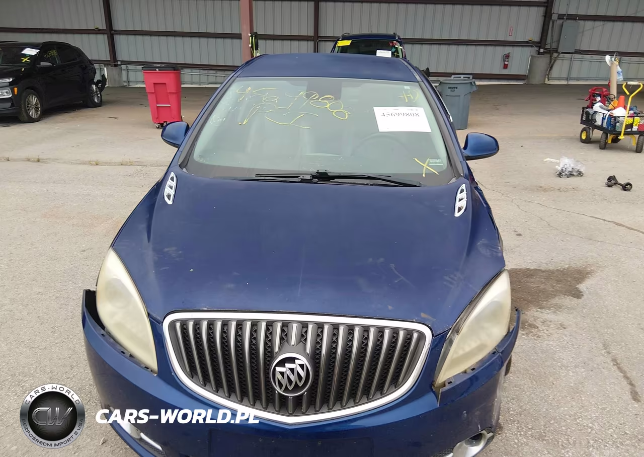 2013 Buick Verano VIN:1G4PP5SK2D4195471 - 13
