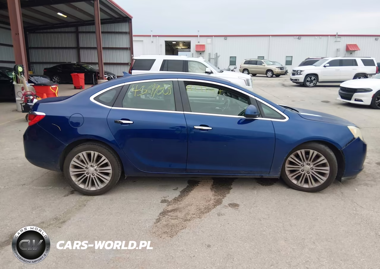 2013 Buick Verano VIN:1G4PP5SK2D4195471 - 14