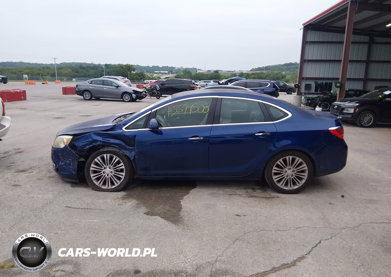 2013 Buick Verano VIN:1G4PP5SK2D4195471 - 15