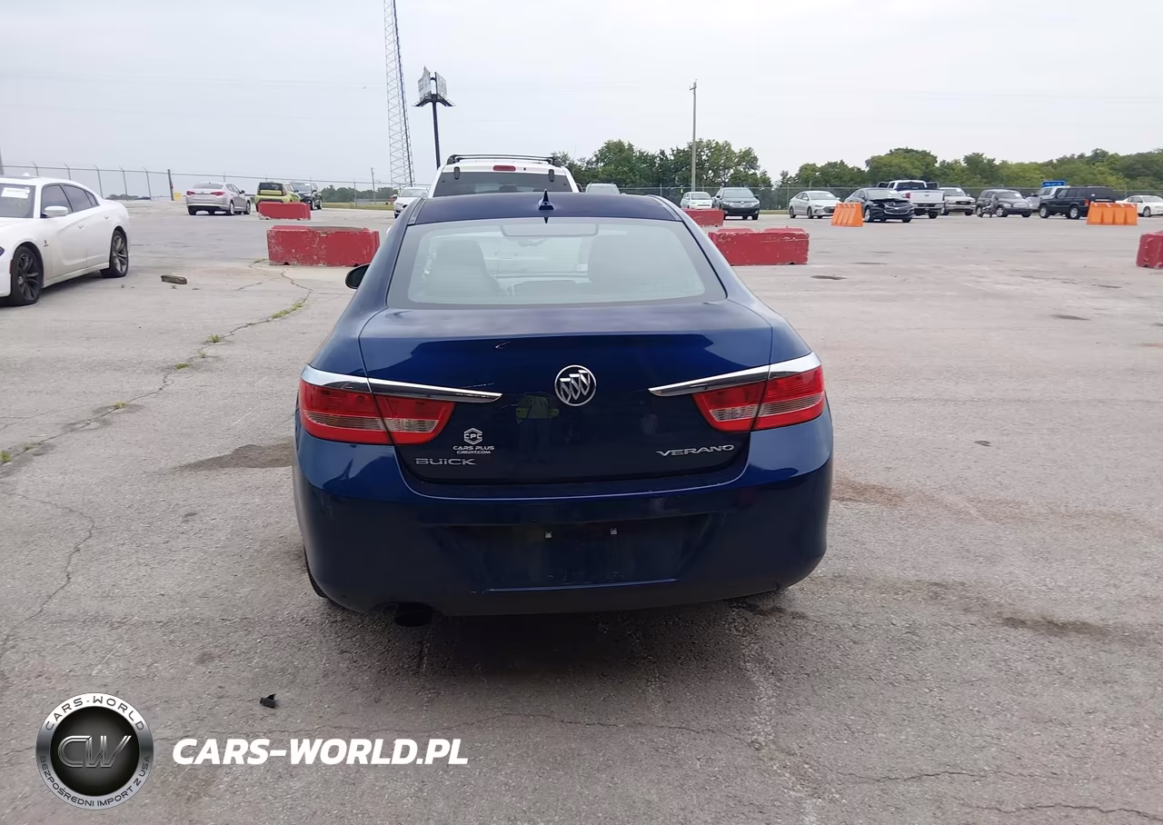 2013 Buick Verano VIN:1G4PP5SK2D4195471 - 17