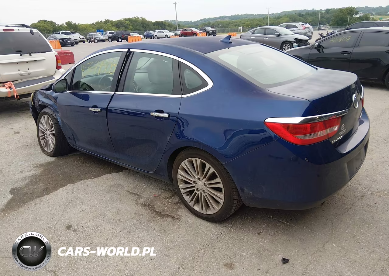 2013 Buick Verano VIN:1G4PP5SK2D4195471 - 3