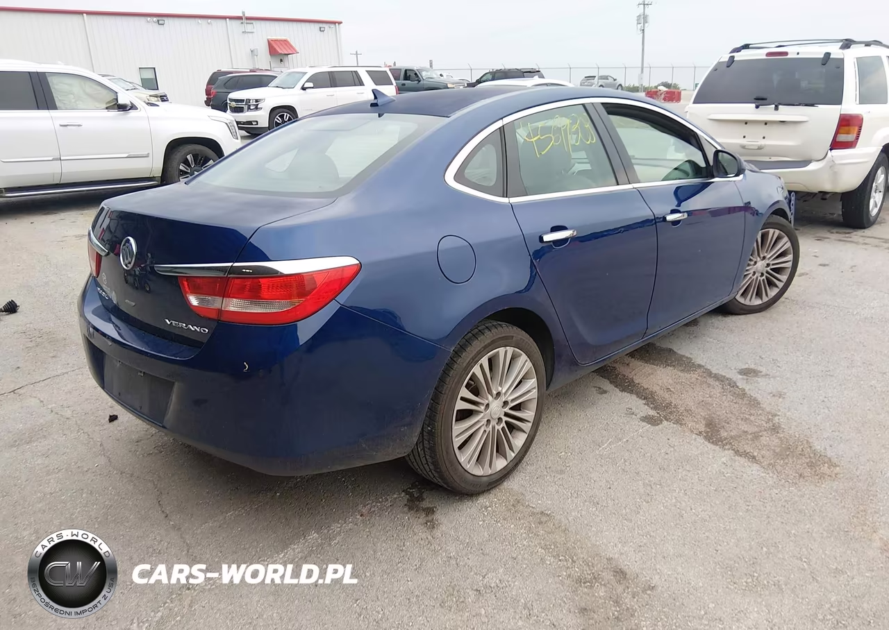 2013 Buick Verano VIN:1G4PP5SK2D4195471 - 4