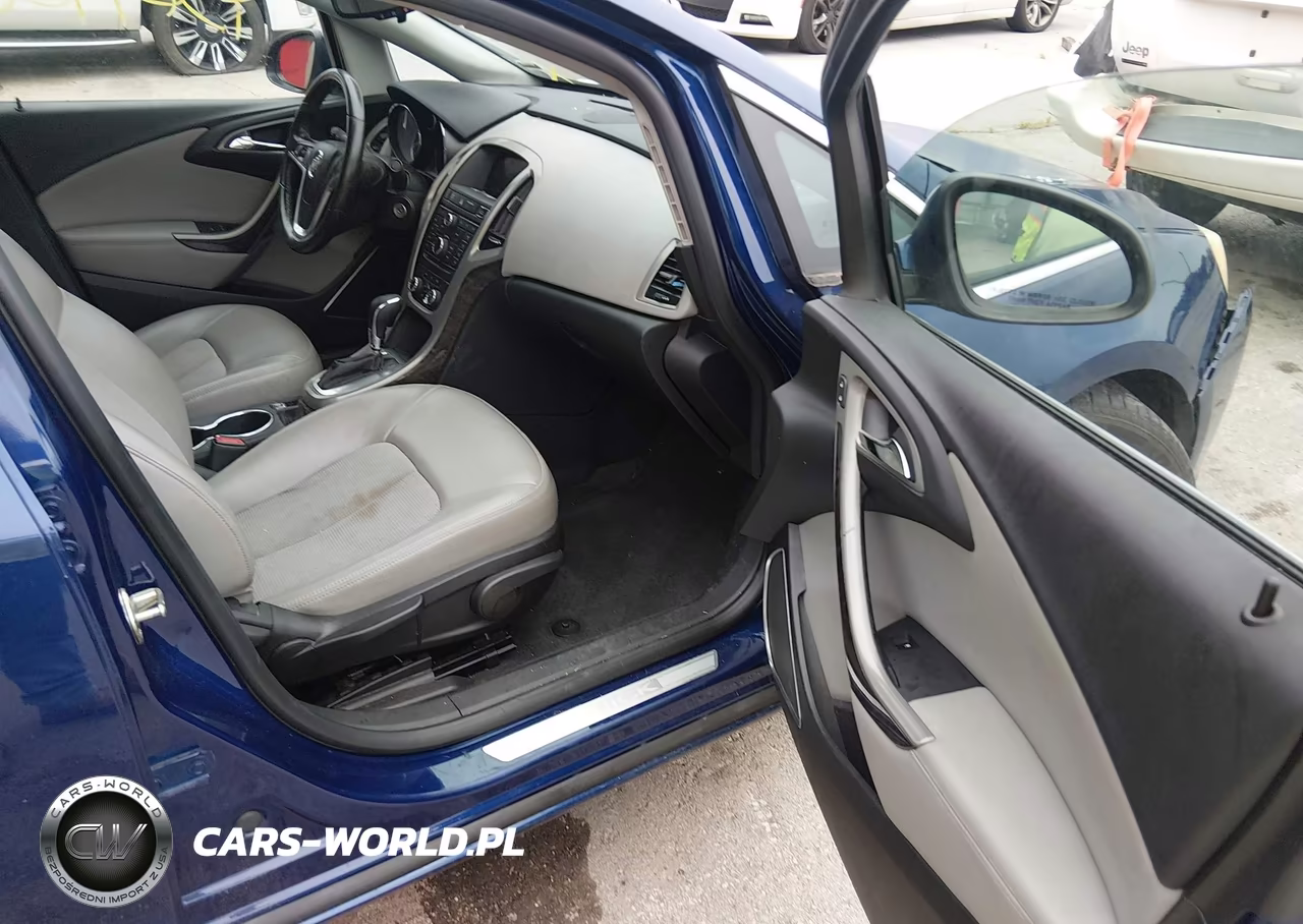 2013 Buick Verano VIN:1G4PP5SK2D4195471 - 5