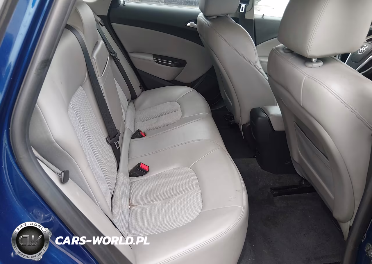 2013 Buick Verano VIN:1G4PP5SK2D4195471 - 8