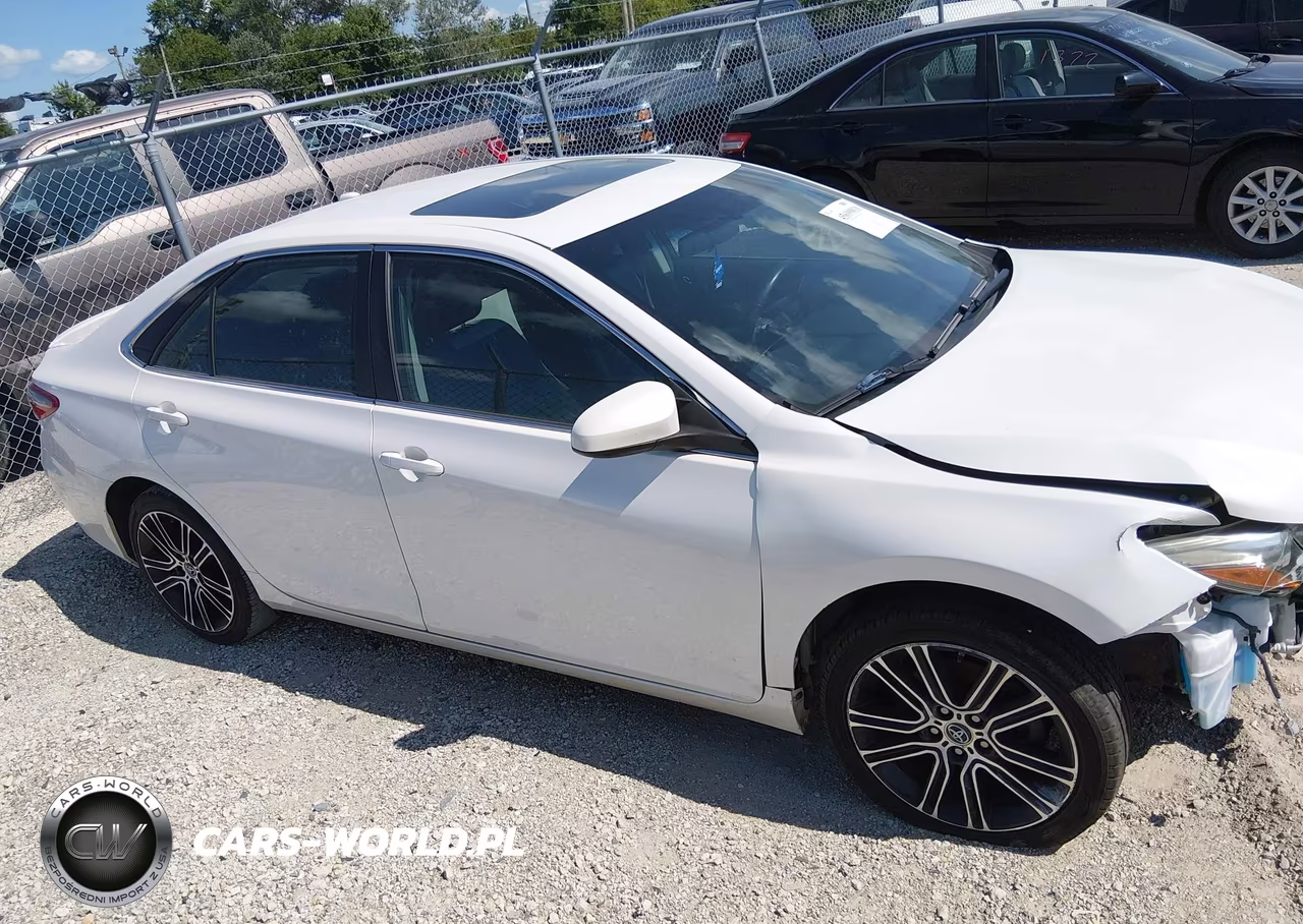 2016 Toyota Camry Se VIN:4T1BF1FK4GU146728 - 13