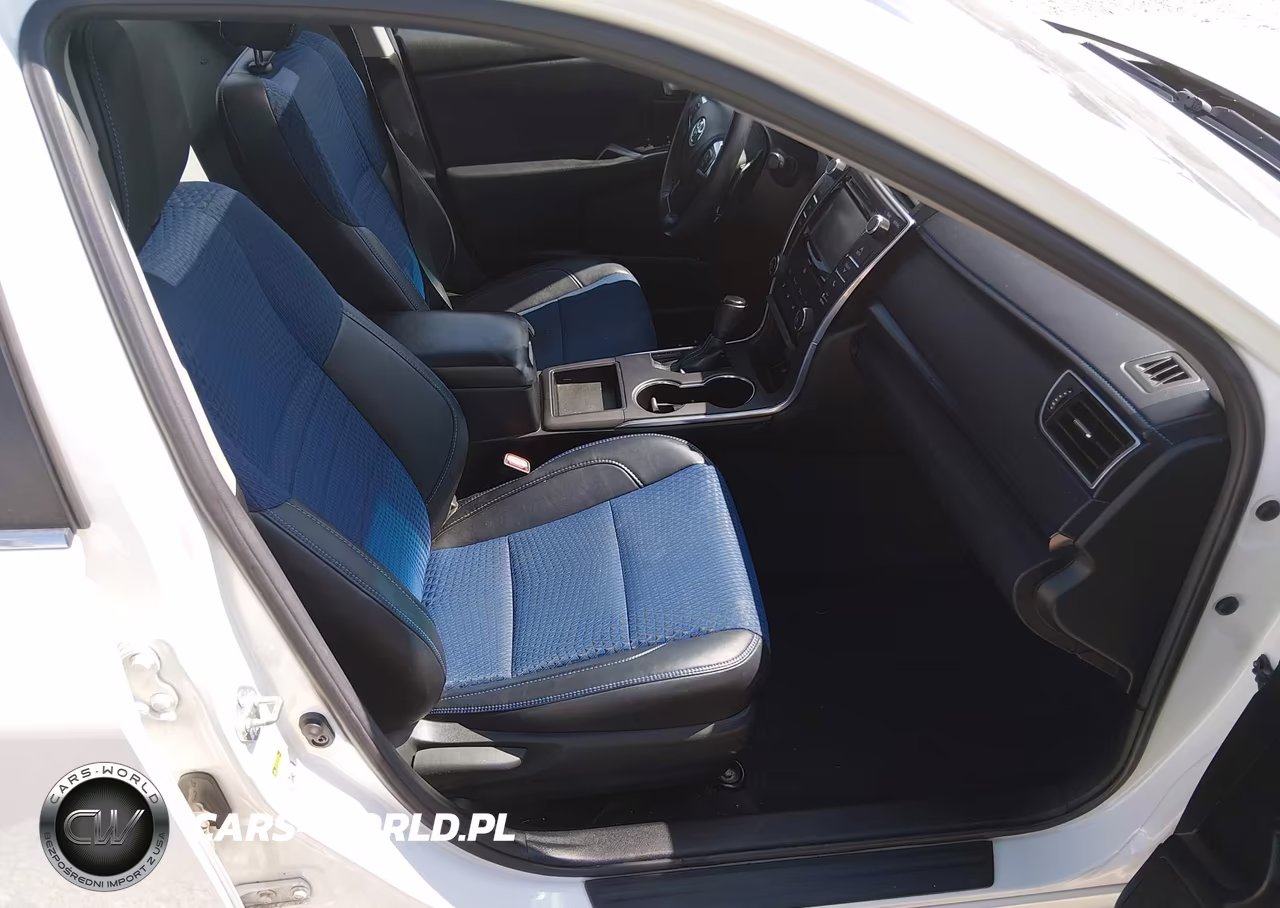 2016 Toyota Camry Se VIN:4T1BF1FK4GU146728 - 5