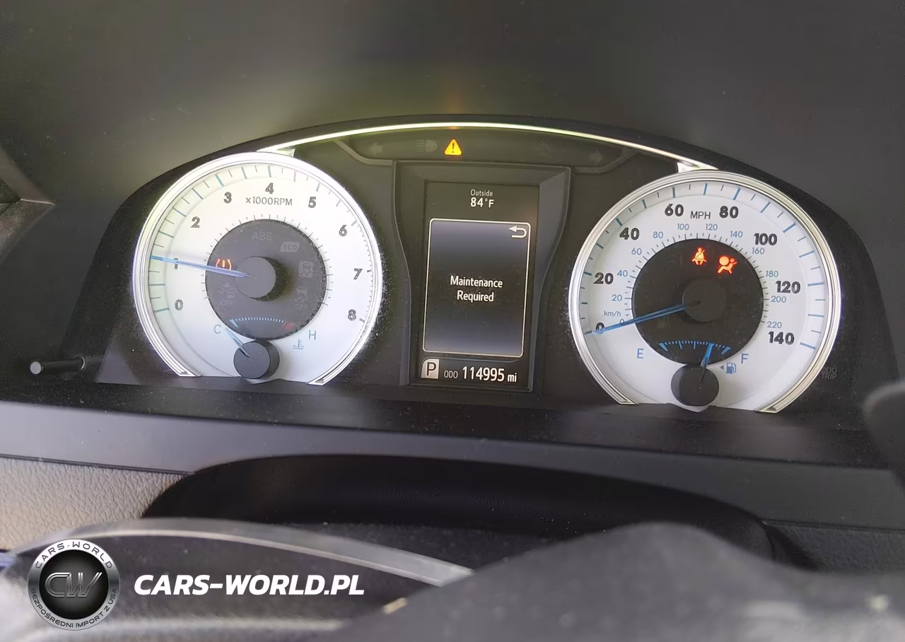2016 Toyota Camry Se VIN:4T1BF1FK4GU146728 - 7