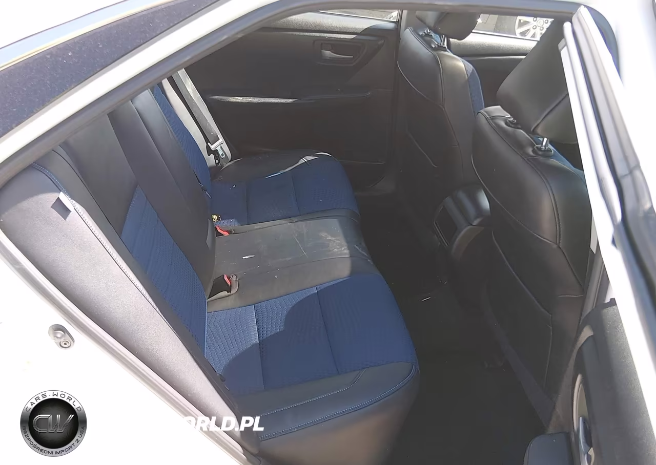 2016 Toyota Camry Se VIN:4T1BF1FK4GU146728 - 8