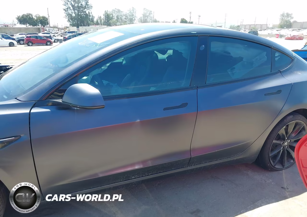 2018 Tesla Model 3 Long Range-Mid Range VIN:5YJ3E1EA7JF025700 - 14