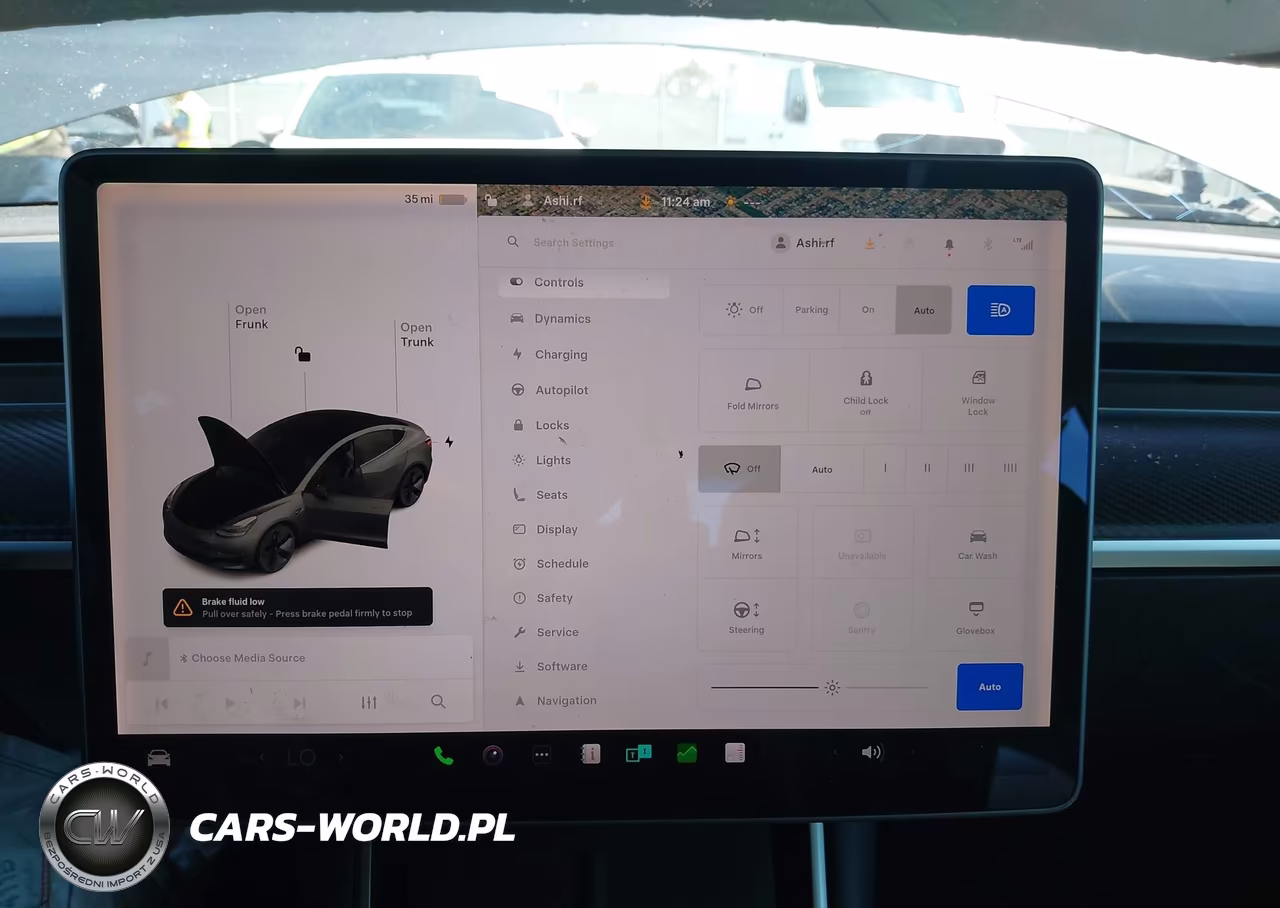 2018 Tesla Model 3 Long Range-Mid Range VIN:5YJ3E1EA7JF025700 - 18