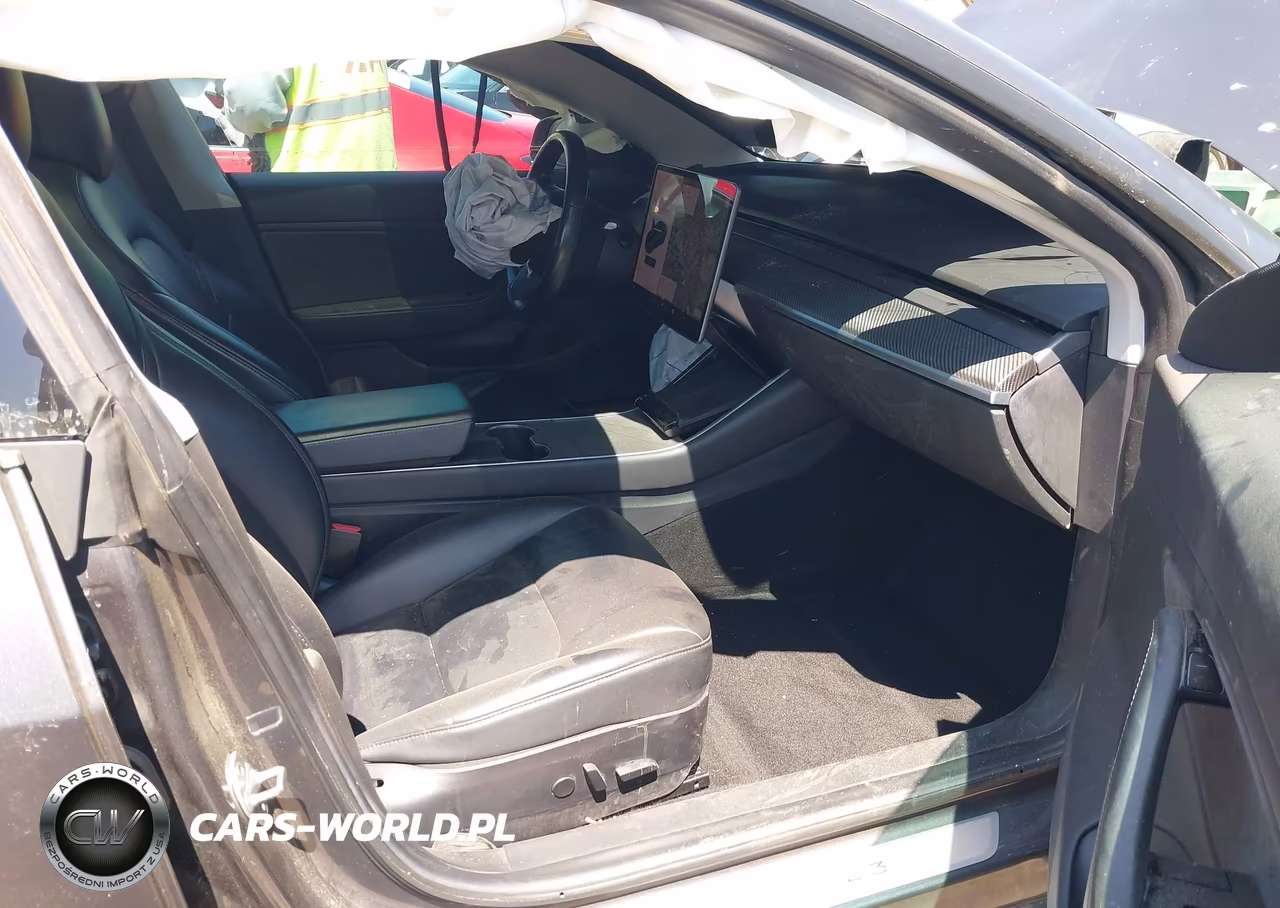 2018 Tesla Model 3 Long Range-Mid Range VIN:5YJ3E1EA7JF025700 - 5