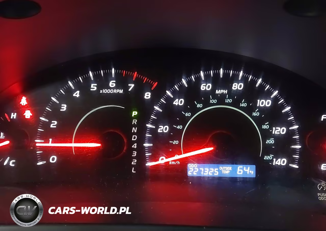 2007 Toyota Camry Le VIN:JTNBE46KX73030329 - 15