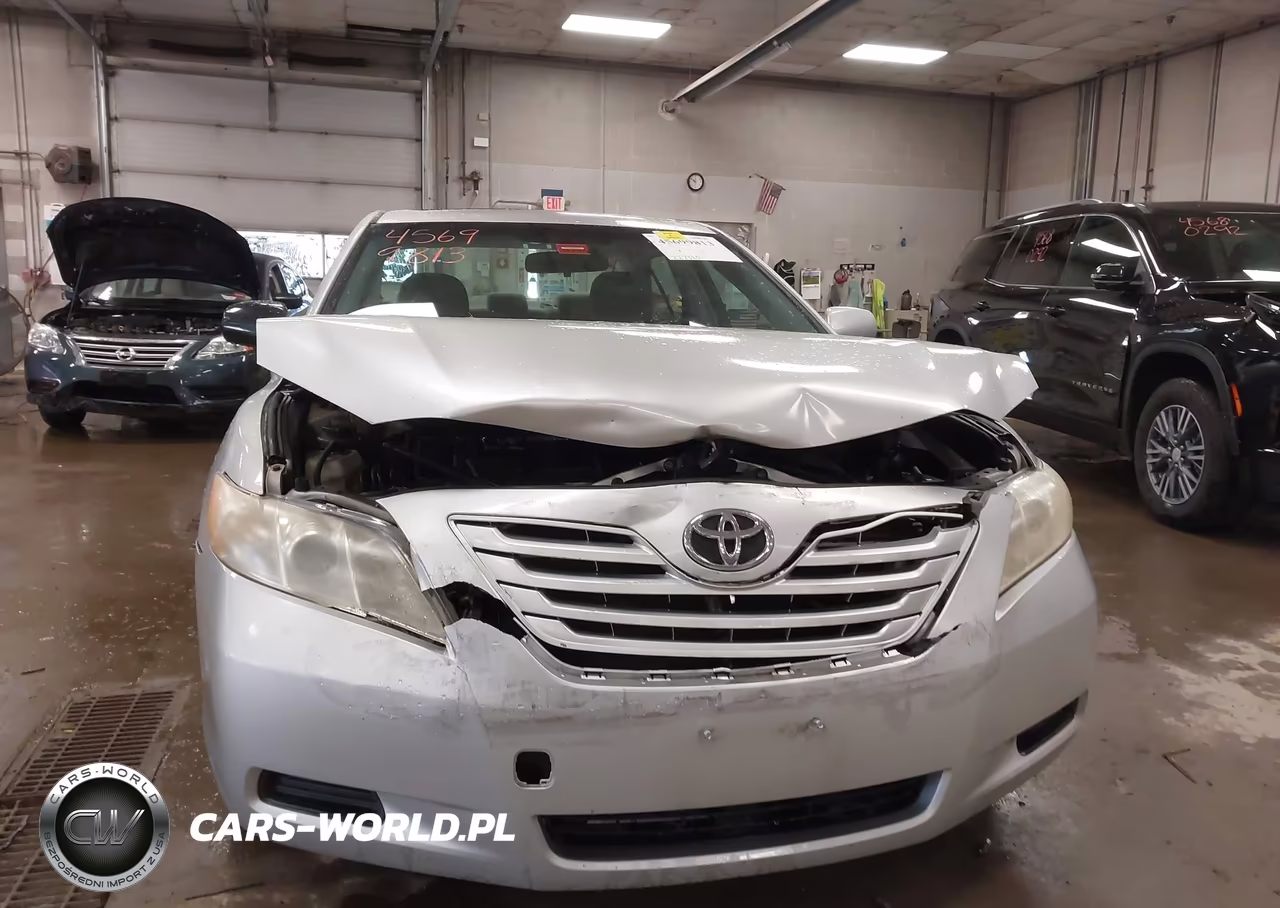 2007 Toyota Camry Le VIN:JTNBE46KX73030329 - 6
