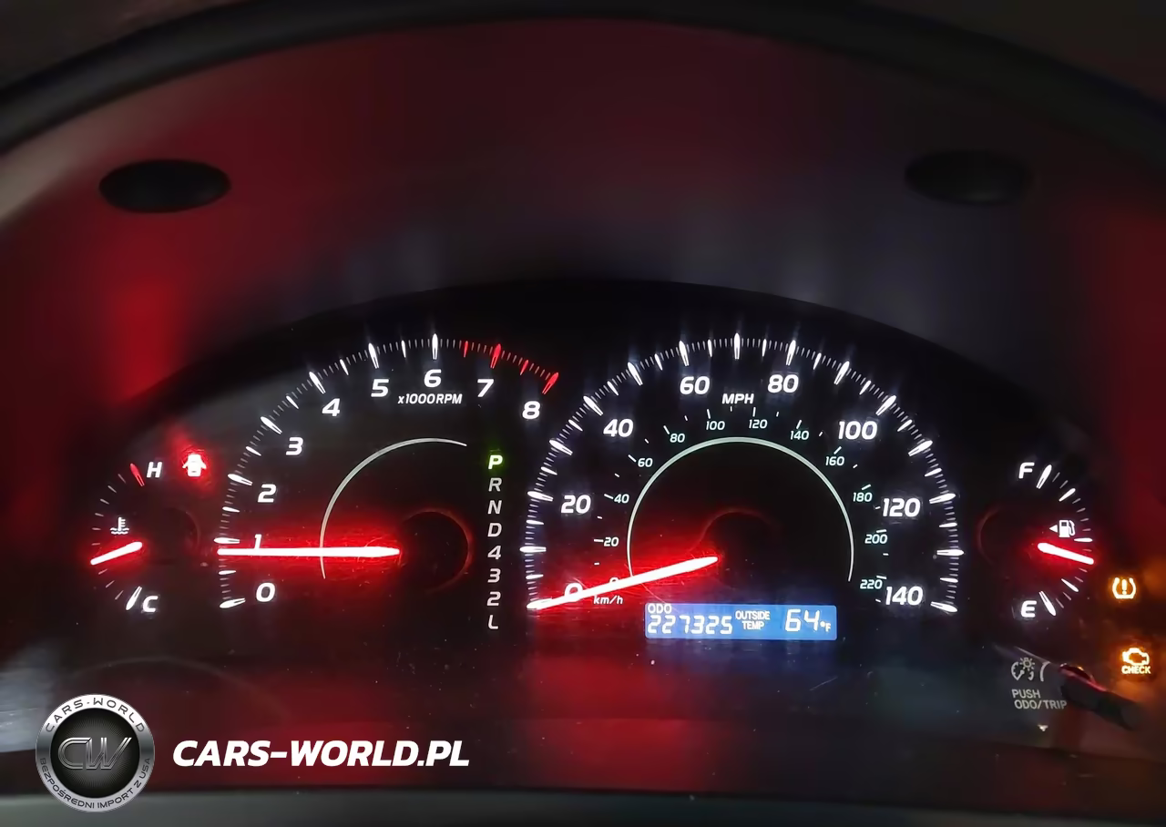2007 Toyota Camry Le VIN:JTNBE46KX73030329 - 7