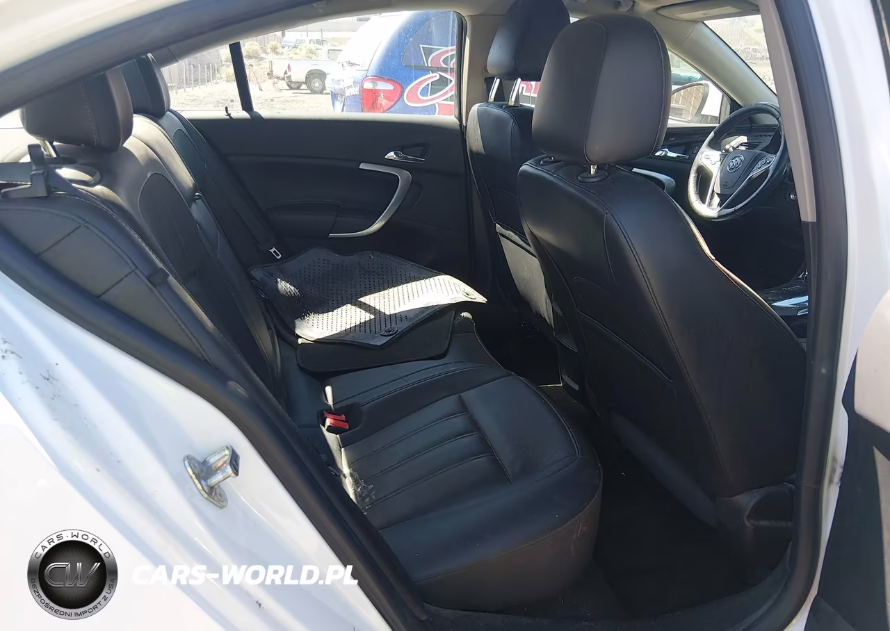 2016 Buick Regal Turbo VIN:2G4GK5EX0G9172617 - 8