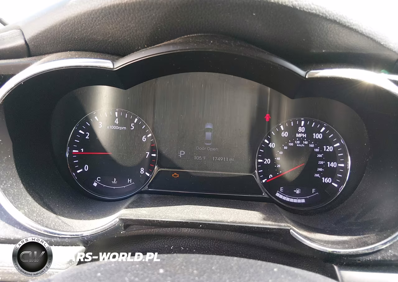 2012 Kia Optima Sx VIN:5XXGR4A69CG054396 - 7