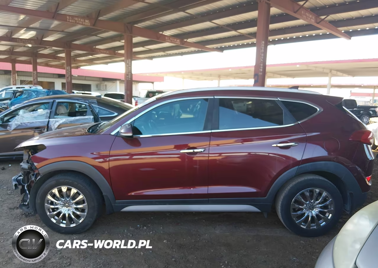2017 Hyundai Tucson Se Plus VIN:KM8J33A47HU526091 - 15