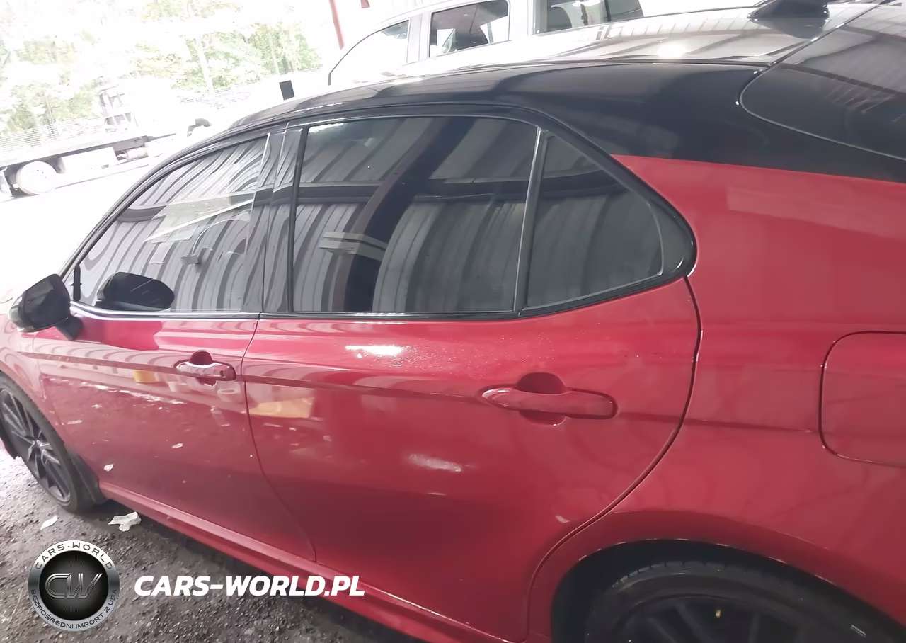 2024 Toyota Camry Hybrid Xse VIN:4T1K31AK0RU067463 - 15