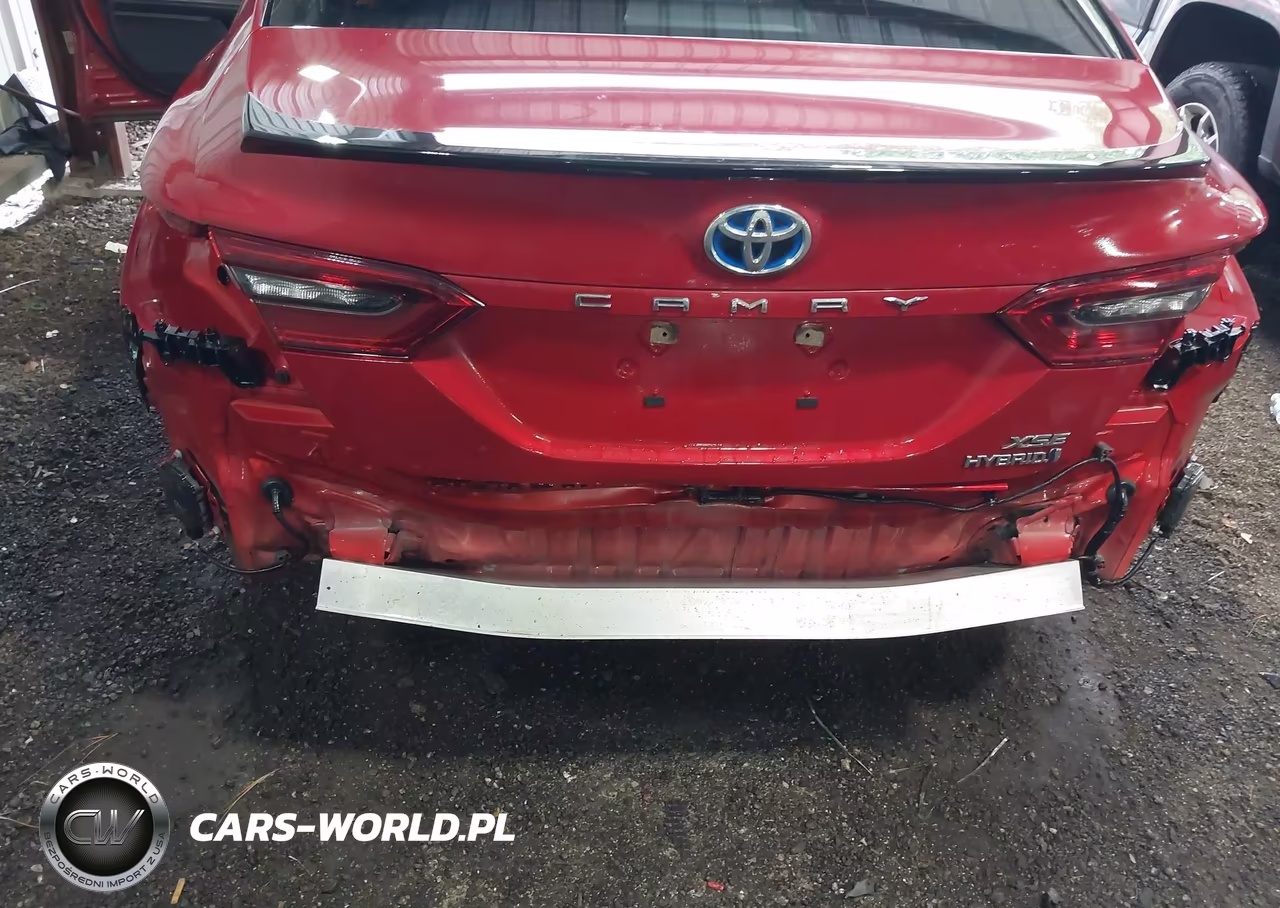 2024 Toyota Camry Hybrid Xse VIN:4T1K31AK0RU067463 - 6